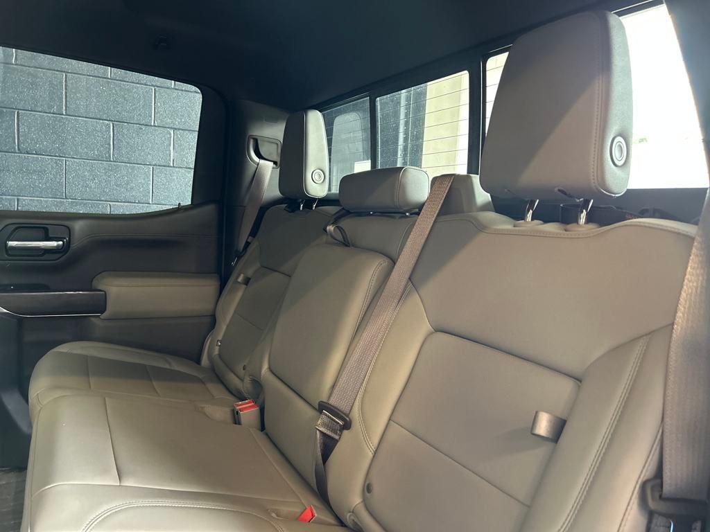 used 2022 GMC Sierra 1500 Limited car, priced at $41,750