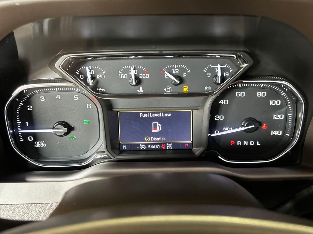 used 2022 GMC Sierra 1500 Limited car, priced at $41,750