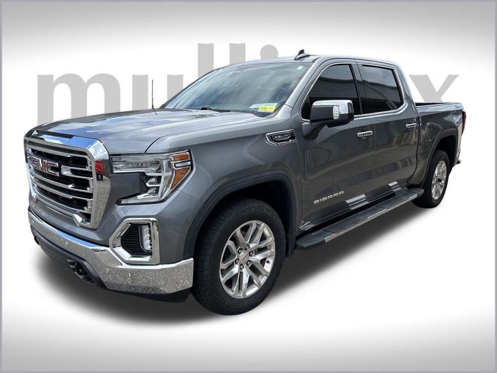 used 2022 GMC Sierra 1500 Limited car, priced at $41,750