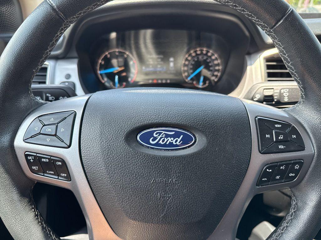 used 2022 Ford Ranger car, priced at $29,990