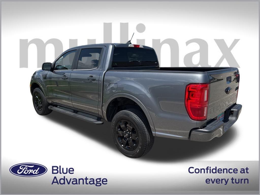 used 2022 Ford Ranger car, priced at $29,990