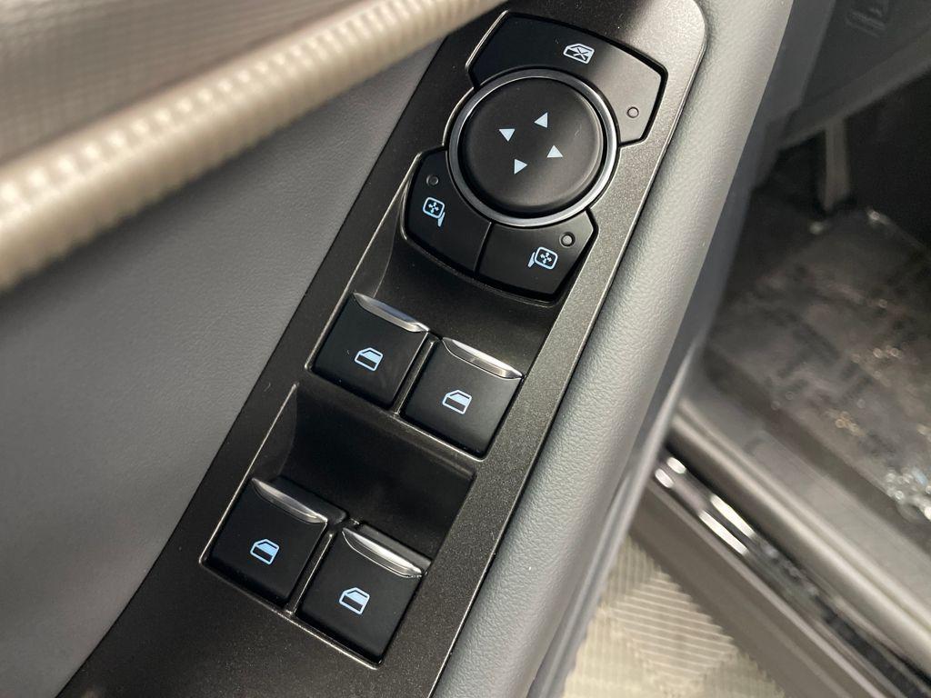 new 2026 Ford Explorer car, priced at $39,093