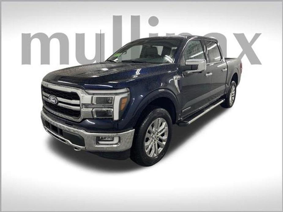 new 2024 Ford F-150 car, priced at $62,163