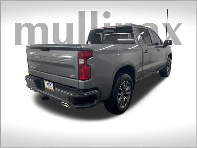 used 2020 Chevrolet Silverado 1500 car, priced at $32,790