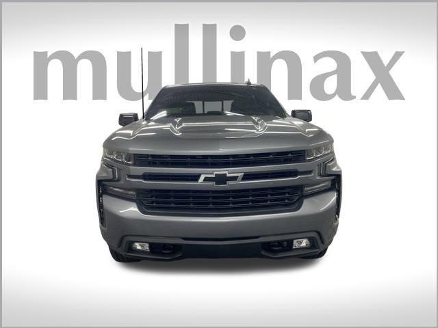 used 2020 Chevrolet Silverado 1500 car, priced at $32,790