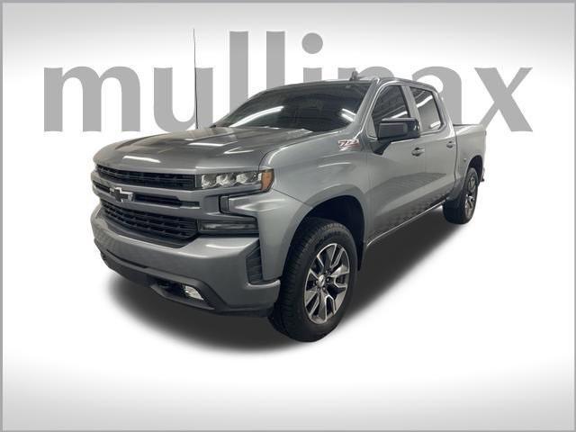 used 2020 Chevrolet Silverado 1500 car, priced at $32,790