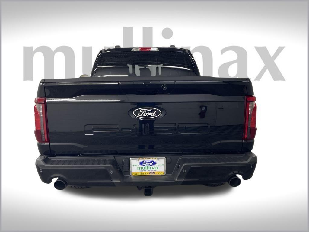 new 2025 Ford F-150 car, priced at $51,915