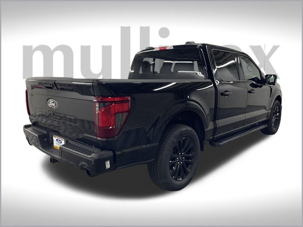 new 2025 Ford F-150 car, priced at $51,915