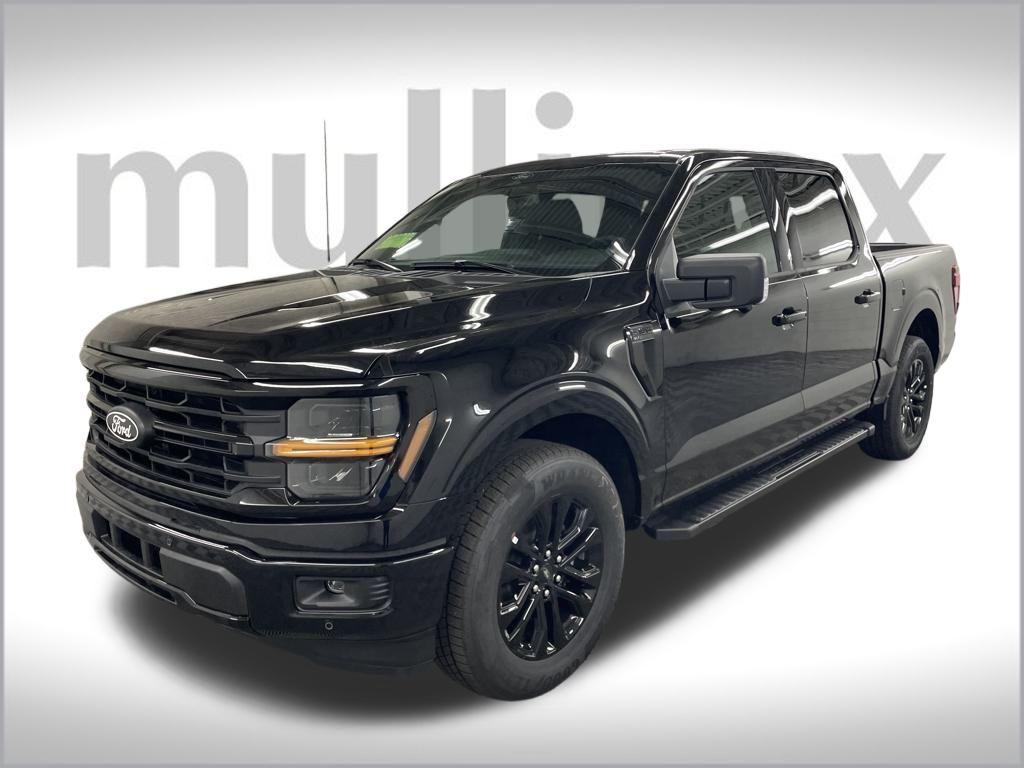 new 2025 Ford F-150 car, priced at $51,915