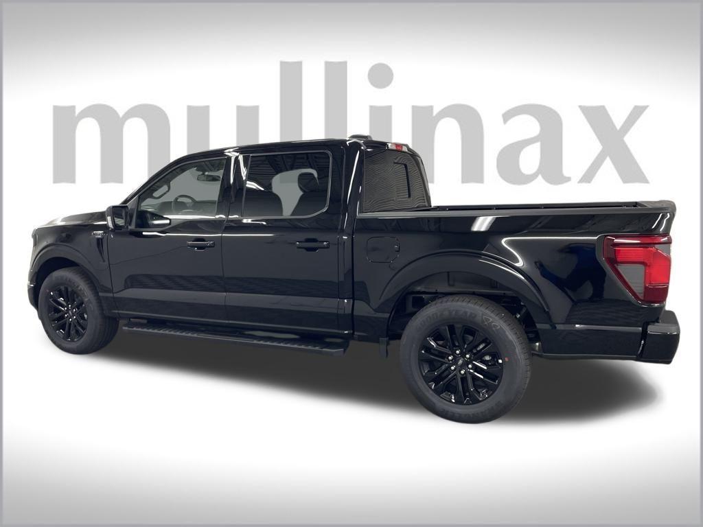 new 2025 Ford F-150 car, priced at $51,915