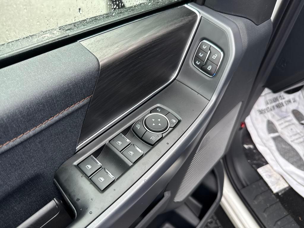 new 2025 Ford F-150 Lightning car, priced at $71,686