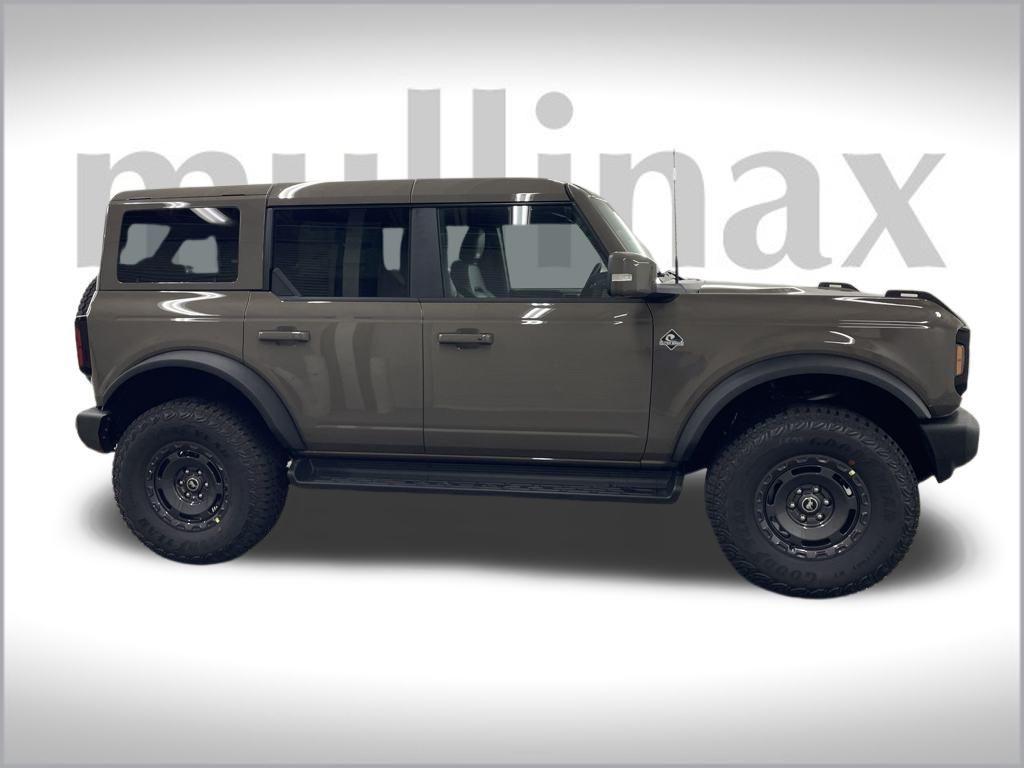 new 2025 Ford Bronco car, priced at $59,610