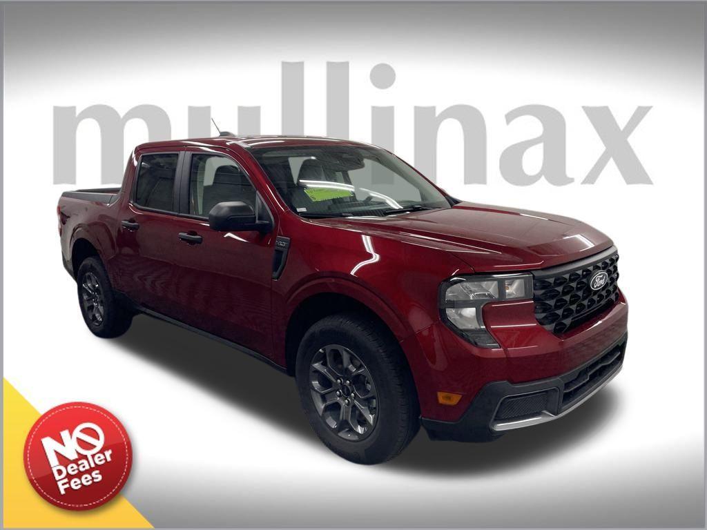 new 2025 Ford Maverick car, priced at $32,603