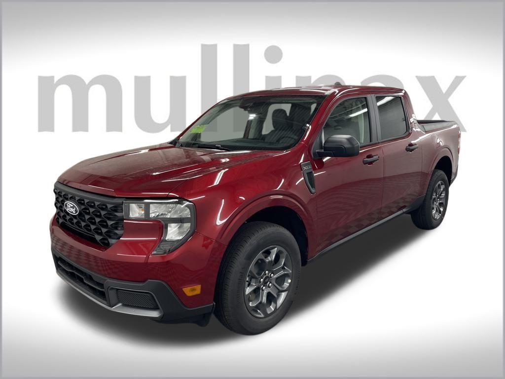 new 2025 Ford Maverick car, priced at $32,603