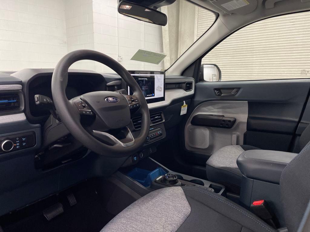 new 2025 Ford Maverick car, priced at $32,603
