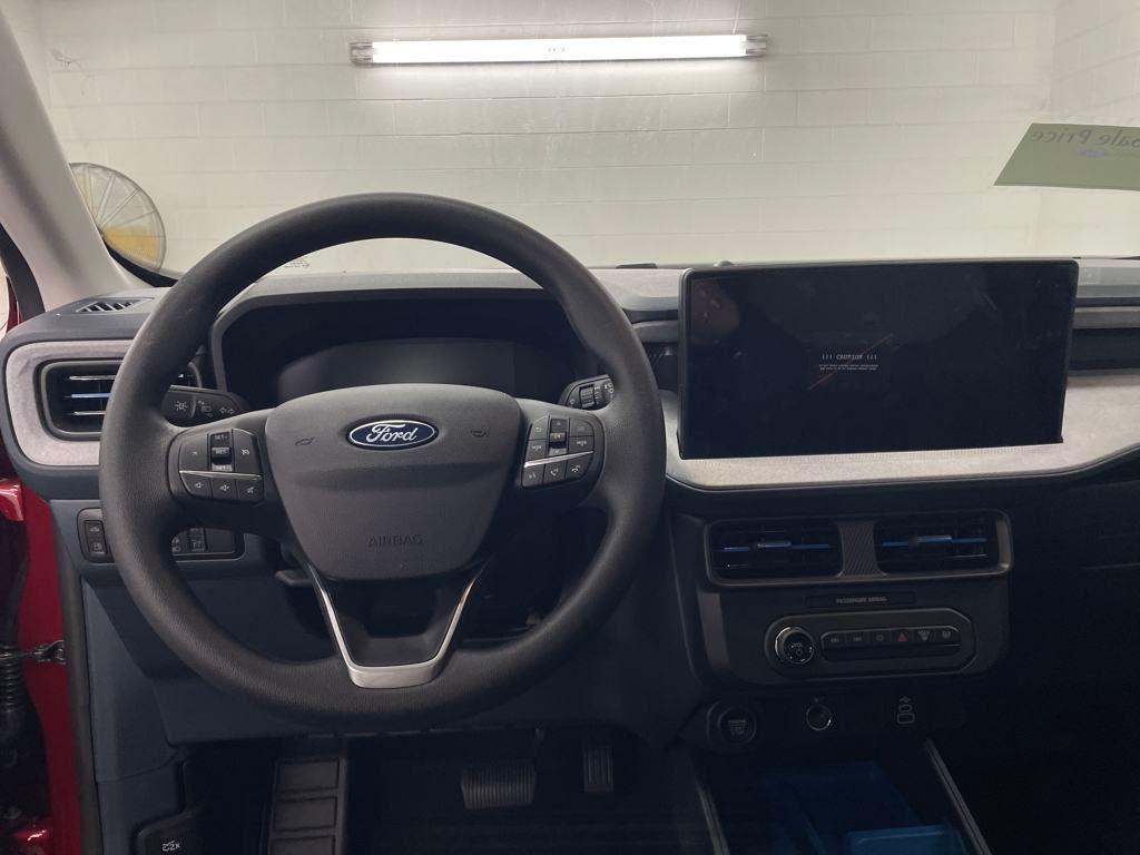 new 2025 Ford Maverick car, priced at $32,603