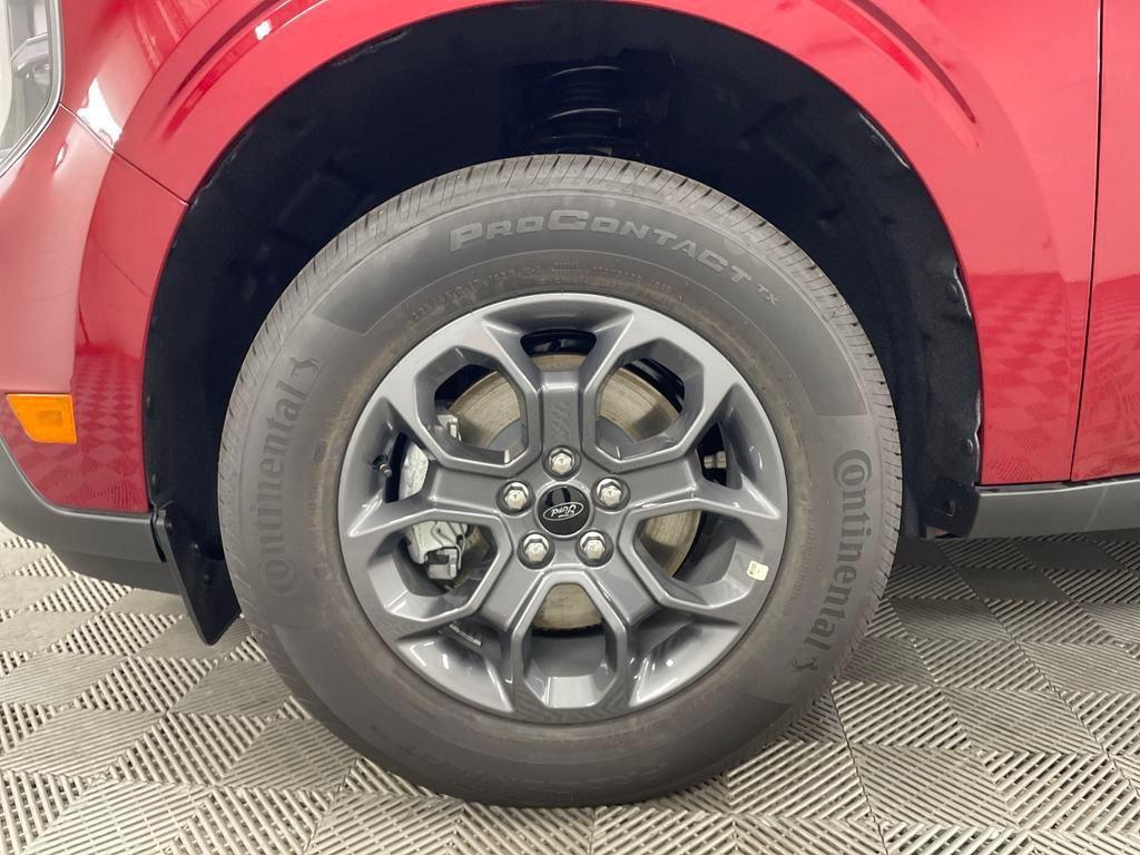 new 2025 Ford Maverick car, priced at $32,603