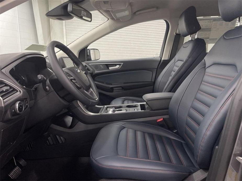 new 2024 Ford Edge car, priced at $39,705
