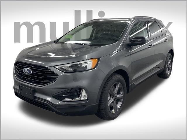 new 2024 Ford Edge car, priced at $34,205