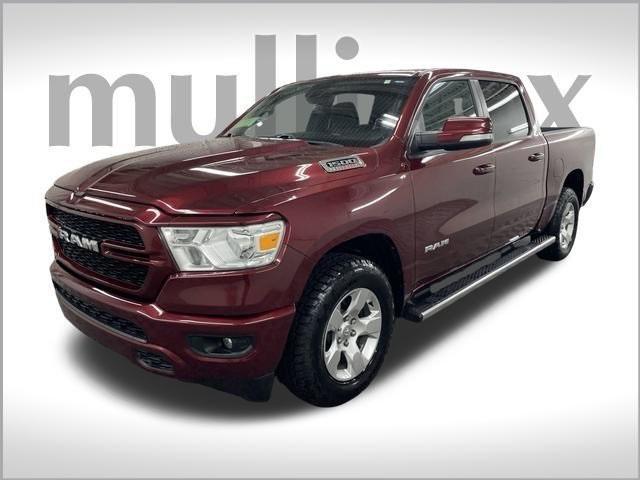 used 2020 Ram 1500 car, priced at $25,990