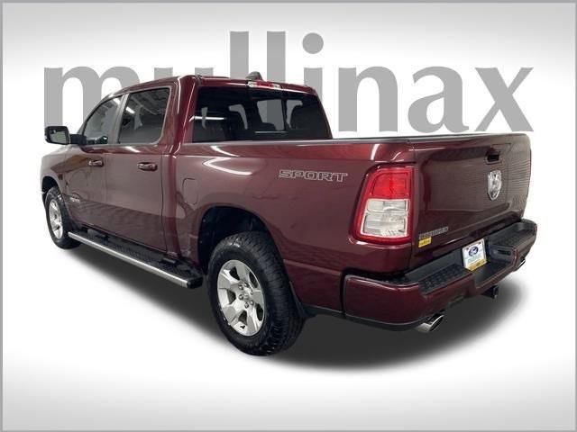 used 2020 Ram 1500 car, priced at $25,990