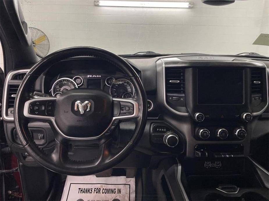 used 2020 Ram 1500 car, priced at $25,990