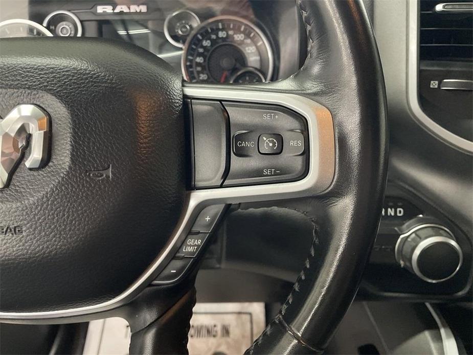 used 2020 Ram 1500 car, priced at $25,990