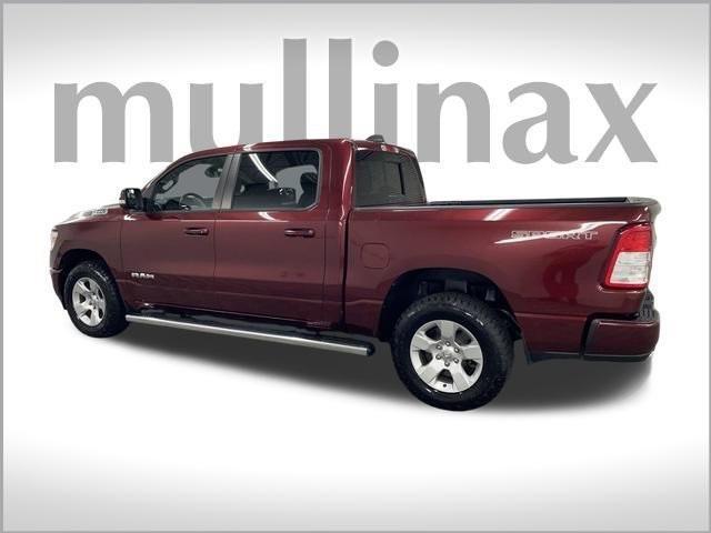 used 2020 Ram 1500 car, priced at $25,990