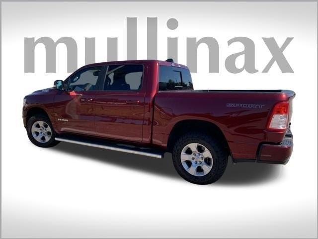 used 2020 Ram 1500 car, priced at $28,990