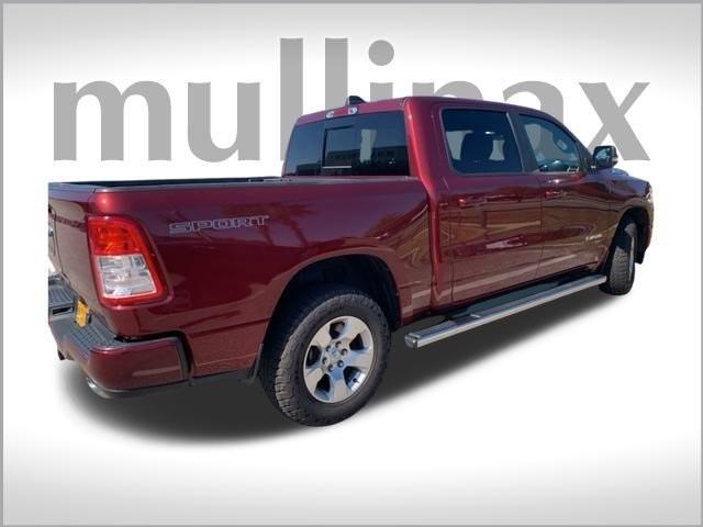 used 2020 Ram 1500 car, priced at $28,990