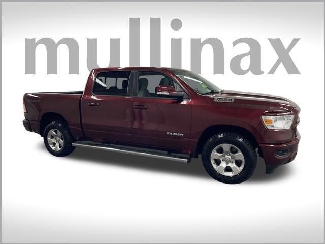 used 2020 Ram 1500 car, priced at $25,990