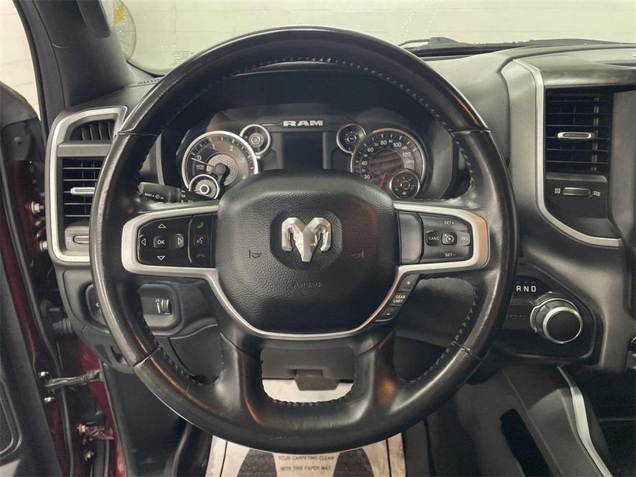 used 2020 Ram 1500 car, priced at $25,990