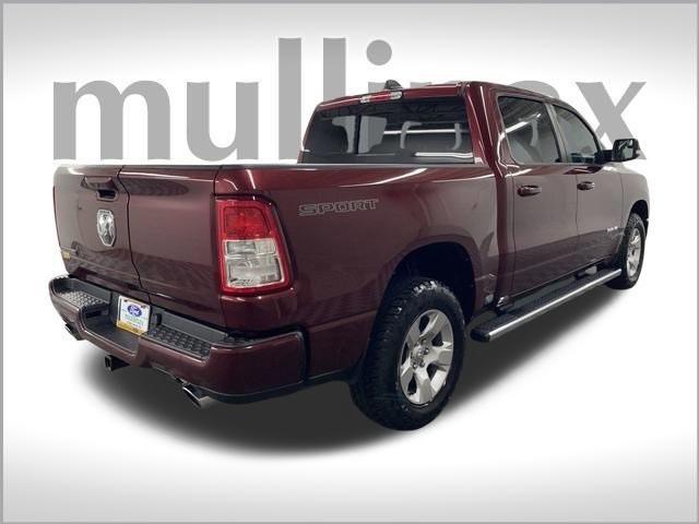 used 2020 Ram 1500 car, priced at $25,990