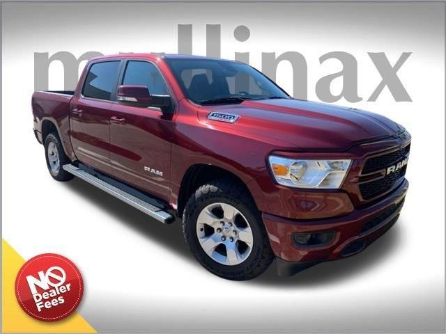 used 2020 Ram 1500 car, priced at $28,990