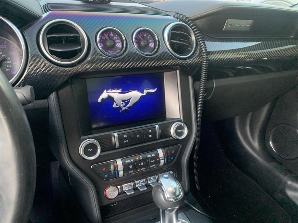 used 2019 Ford Mustang car, priced at $33,990