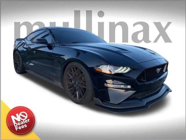 used 2019 Ford Mustang car, priced at $33,990