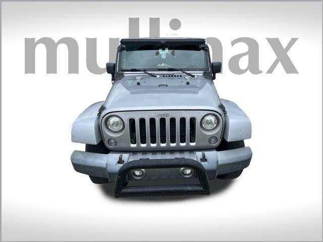 used 2017 Jeep Wrangler Unlimited car, priced at $23,990