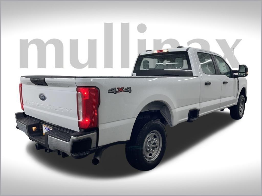 new 2026 Ford F-250 car, priced at $55,080