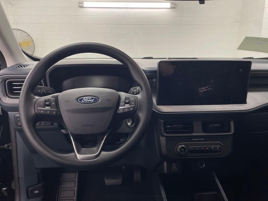new 2025 Ford Maverick car, priced at $29,940