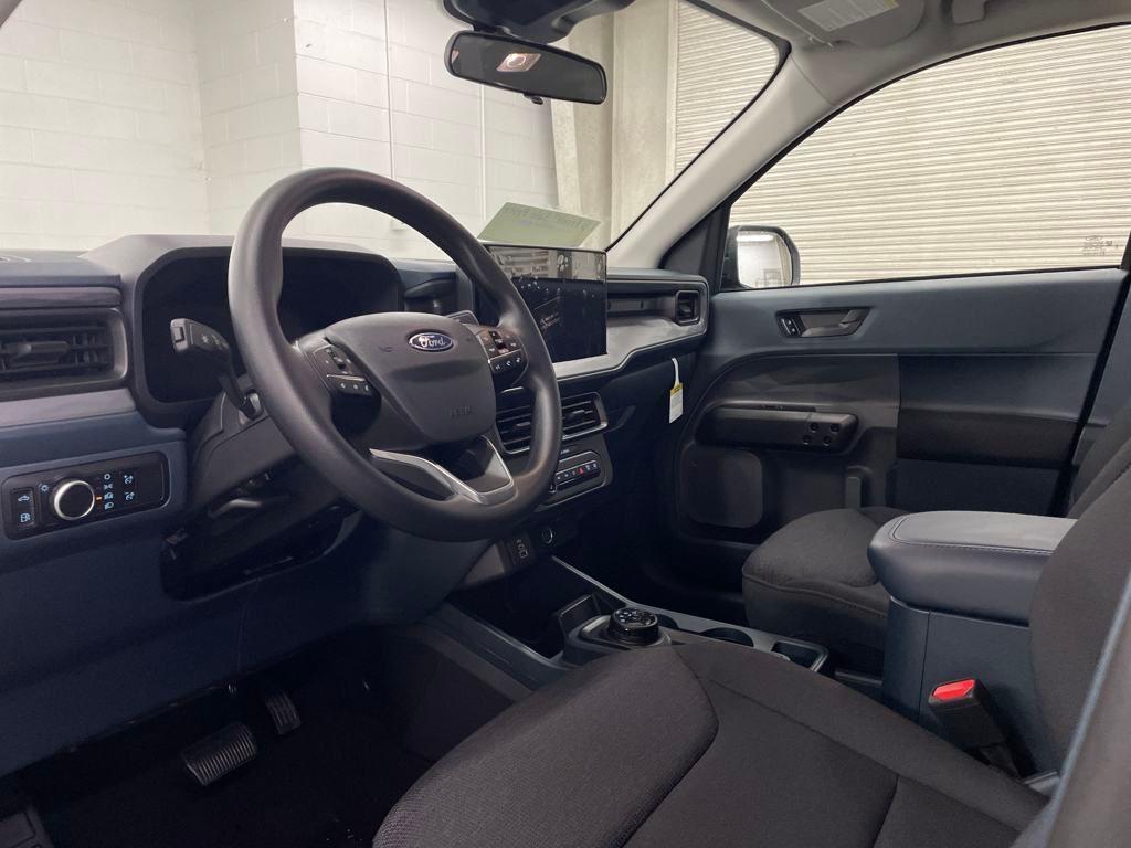 new 2025 Ford Maverick car, priced at $29,940