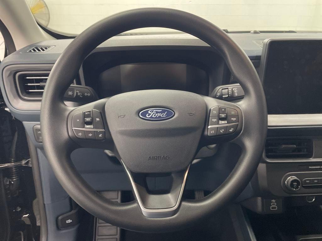 new 2025 Ford Maverick car, priced at $29,940