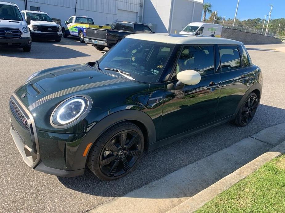 used 2023 MINI Hardtop car, priced at $23,990