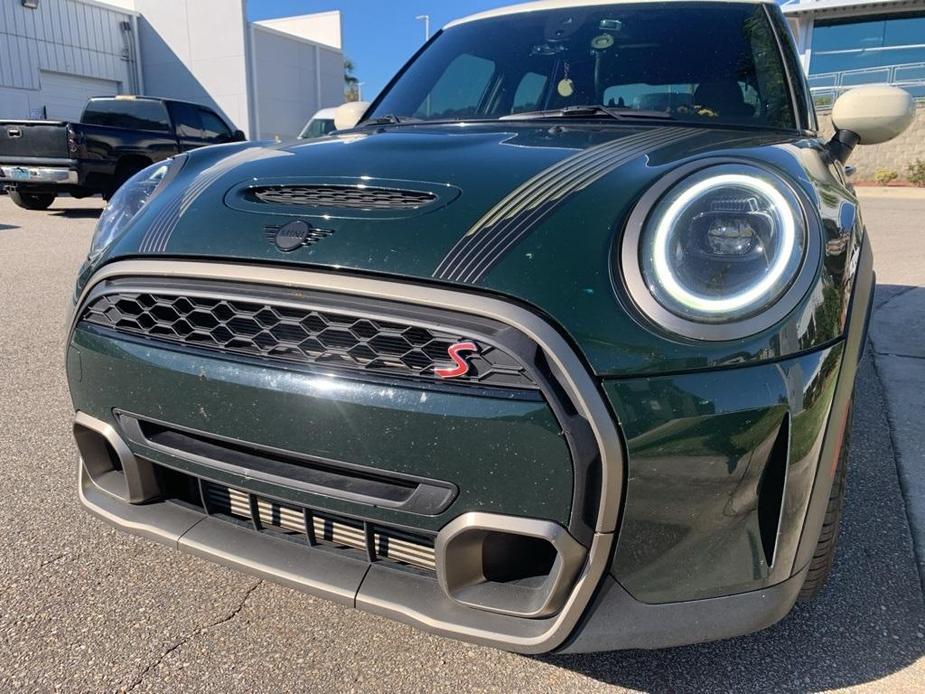 used 2023 MINI Hardtop car, priced at $23,990