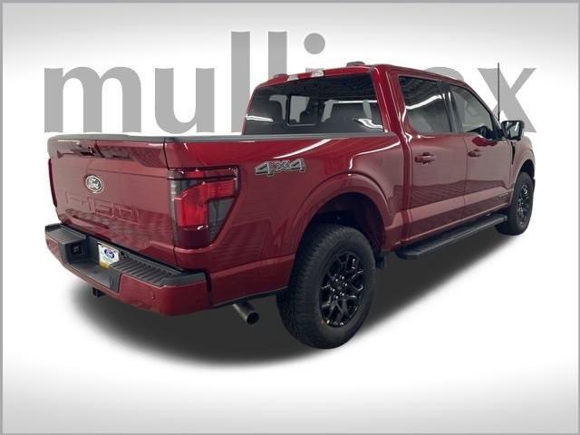 new 2025 Ford F-150 car, priced at $57,959