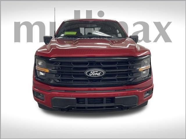 new 2025 Ford F-150 car, priced at $57,959