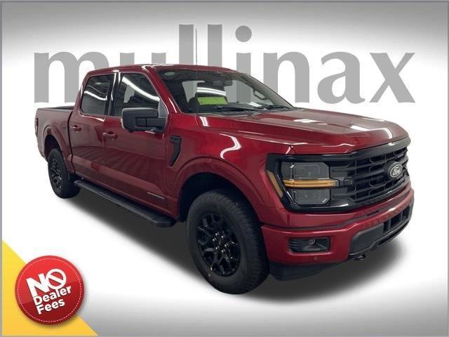 new 2025 Ford F-150 car, priced at $57,959