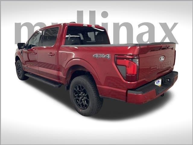 new 2025 Ford F-150 car, priced at $57,959