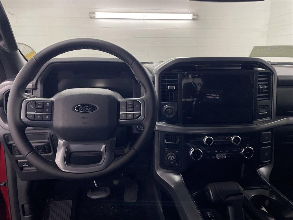 new 2025 Ford F-150 car, priced at $57,959