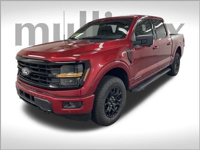 new 2025 Ford F-150 car, priced at $57,959