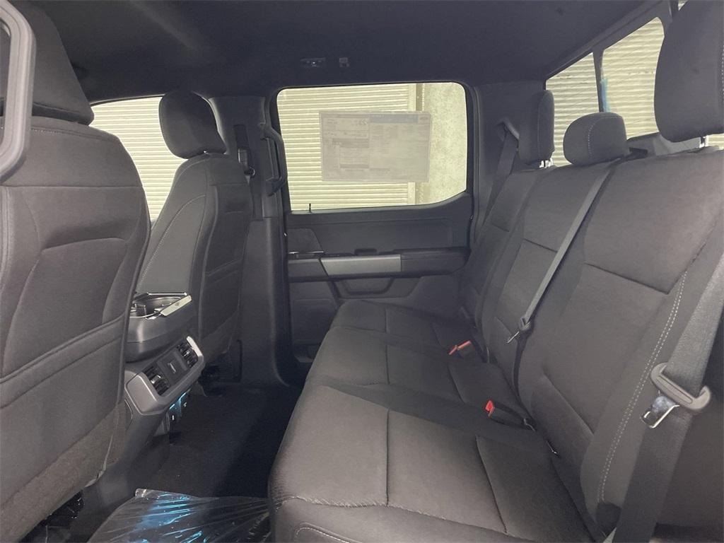 new 2025 Ford F-150 car, priced at $55,876